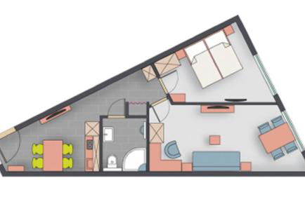 Petul Apart Hotel Am Ruhrbogen - Foto 81