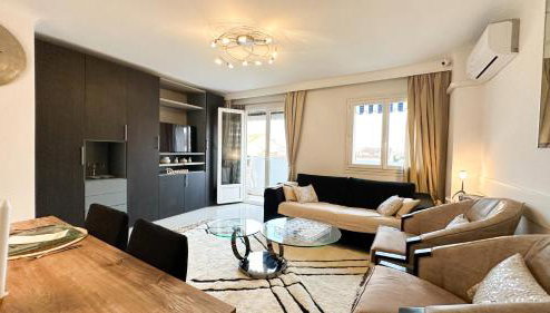 Beautiful renovated luxury apartment terrace parking - Foto 1