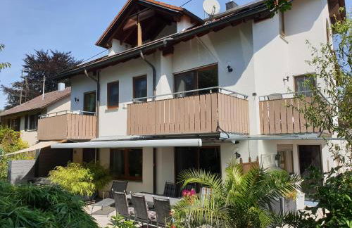 Seehaus Aachblick, Exklusive Appartements und Ferienwohnungen - Foto 9