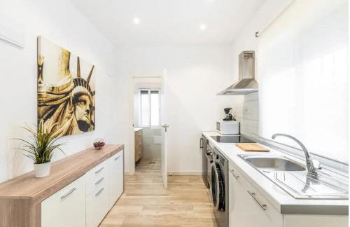 "Bell Raco" Apartamento Turistico en San Juan de Alicante - Foto 1