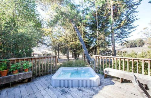 Antique Indonesian Teakwood Cottage for a Romantic Getaway in Petaluma, California - Foto 30