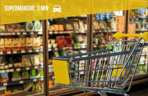 Studio Cosy à Lorient - Spacieux et Lumineux - Foto 7