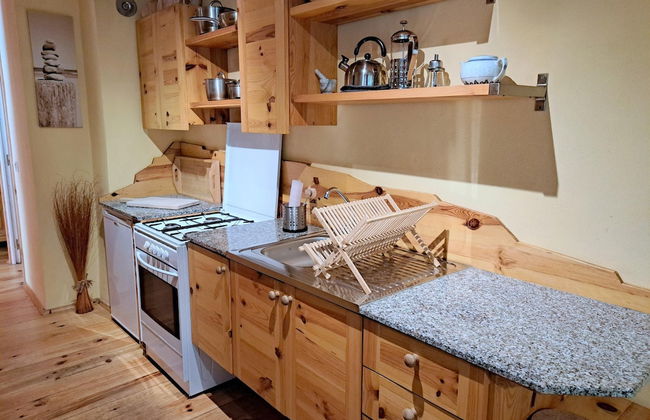 Apartment in Alsace With Nature Retreat - Foto 3