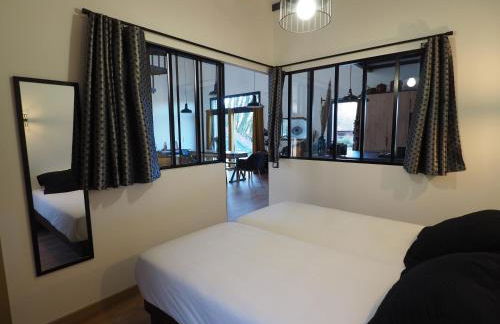 Maison typique du Périgord, séchoir à tabac avec piscine chauffée - Foto 18