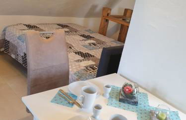 Neu Gemütliche Ferienhaus mit 3 Ferienwohnungen "Max " , " Leonore " und "Beatrice" - Foto 12