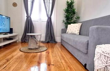 1000Jo Apartment T3 - Foto 21