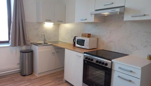 Appartement Les Iris, au calme, proche du centre - Foto 4