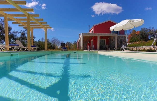 Villa Aphrodite in Poulades - Foto 40