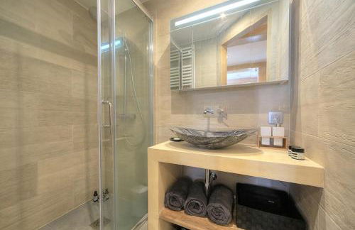 "Chalet de la FIS" - Spa Privé avec Vue Exceptionnelle - Photo 15