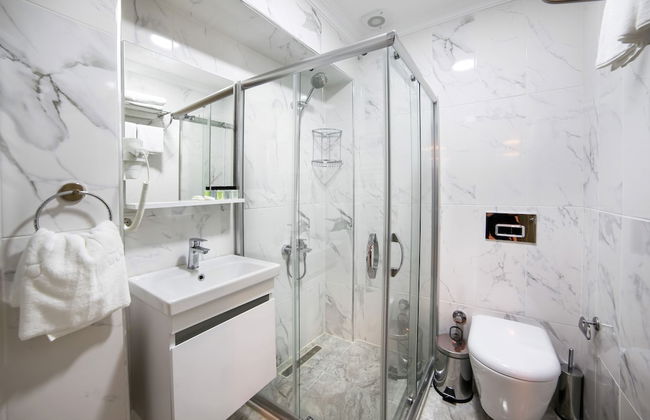 Seven Roses Apart Hotel - Foto 28