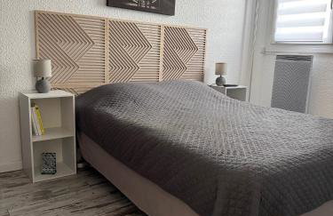 Cap Parenthèse By L'Avenue - T2 Familial - Proche plage, Seaquarium - 2e étage - Parking privé - Foto 1