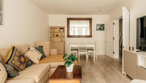 Garden Flat in Kensington - Foto 4