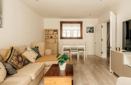 Garden Flat in Kensington - Foto 4