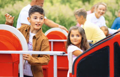 Ravensburger Spieleland Feriendorf - Foto 23