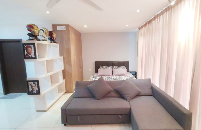 KSL Studio Homestay by Immaculate - Foto 7