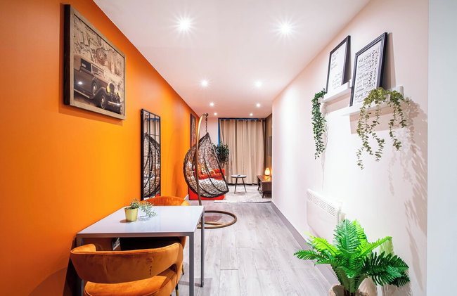 Cosy Apartment in Bradford City Centre - Foto 43