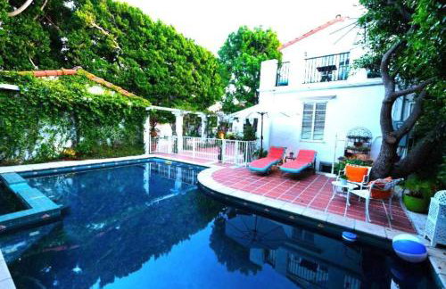 Beverly Hills Celebrity Home - Foto 29