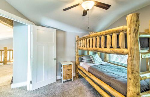 1 Mi to Lake Chic Arizona Cabin with Large Porch! - Foto 22