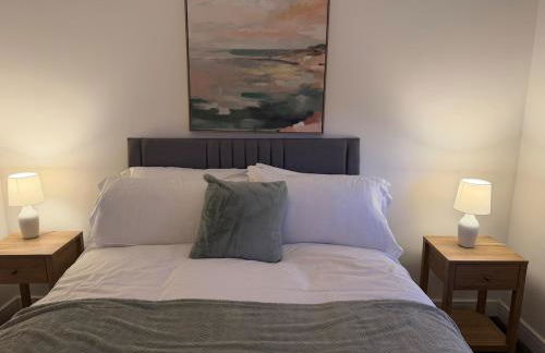 Contractor 4 bed Stay Rhoose 5 mins from Cardiff Airport and Barry - Foto 11