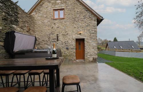 Godre'r Gyrn, Plas Moelfre Hall Barns - Foto 48