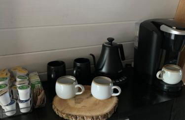 Maison Solange-Red Barn Farmhouse Style- Moonridge - Foto 19