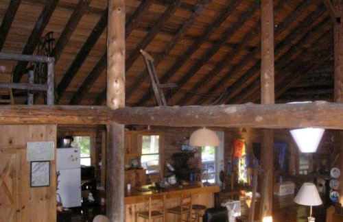 Amazing Lakefront Cabin in the Woodlands near Bangor, Maine - Foto 11