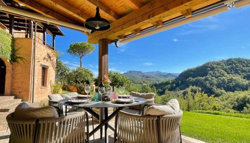 Val di Codena - Holiday Home - Foto 2, Garden, Garden view