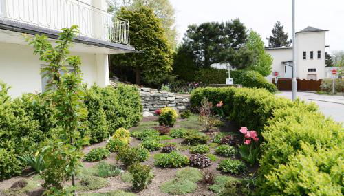 Aparthotel Stoll - Foto 2, Garden