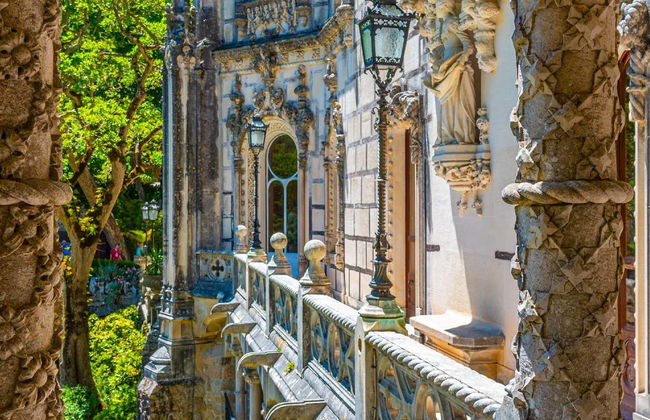 Entrada a la Quinta da Regaleira con audioguía - Foto 2
