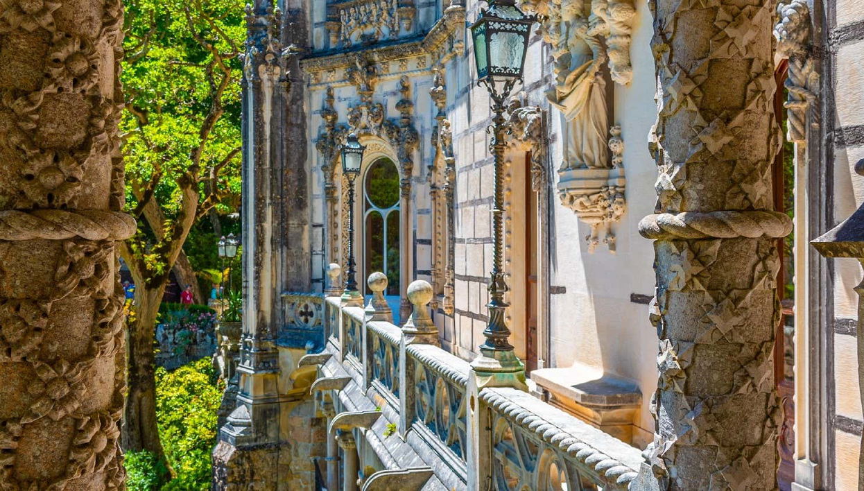 Billet pour la Quinta da Regaleira + Audioguide