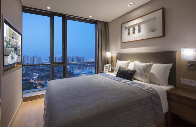 Somerset Baitang Suzhou - Foto 6