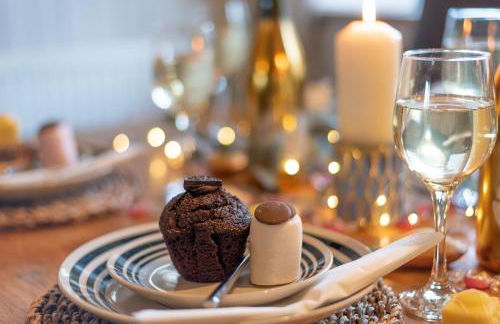 Somerset Country Escape - Luxury barns with hot tubs - Foto 54