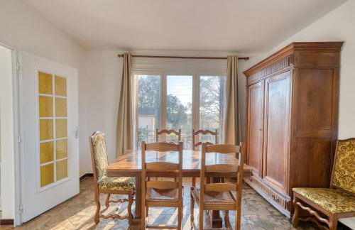 Le Repaire des Travailleurs - Balcon Privé - Jonage - Foto 4