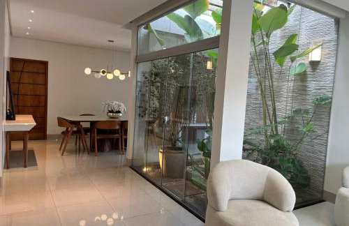 Belíssima casa próximo ao altodromo e flamboyant - Foto 23