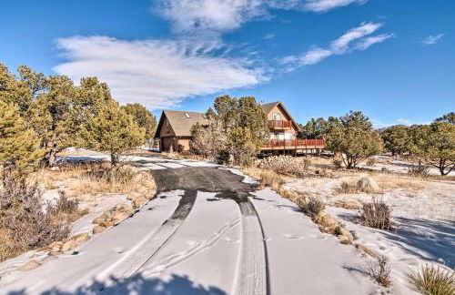 Buena Vista Oasis with Mtn Views, 3 Mi to Dtwn! - Foto 39