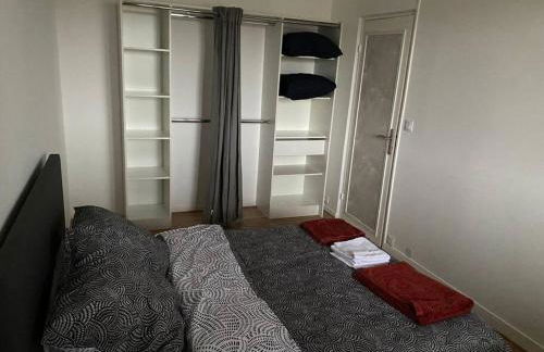 Appartement rénové et spacieux, Terrasse, 4 pers - Foto 26