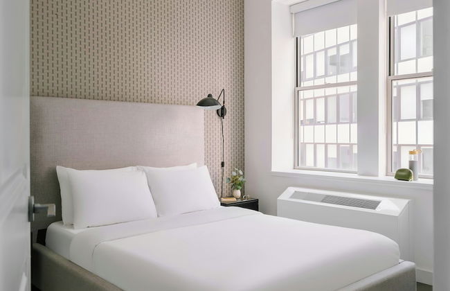 Sonder by Marriott Bonvoy One Platt Apartments Financial District - Photo 9