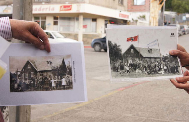 Visite à la découverte du nazisme et de l'influence allemande à Bariloche - Photo 1