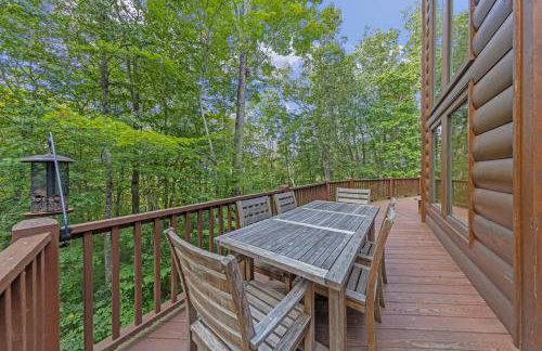 Our Place to Paws 4 Bd Lux Blue Ridge Mnt Cabin - Photo 6