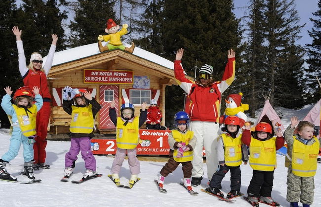 Quaint Apartment in Finkenberg near Ski Lift - Foto 11