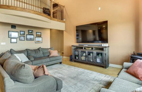 Private Beach Access! Luxe 7BR Bear Lake Cabin - Foto 6