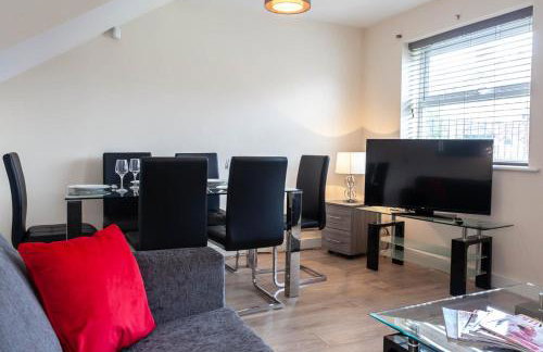 4 bed home, driveway parking ideally located in Latchford, Warrington - Executive St Marys House - Foto 13