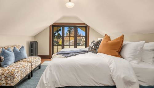 Refined Seattle Craftsman - Perfect Family Retreat near Parks, Zoo & UW - Foto 4