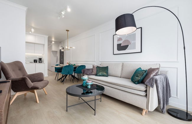 Pl. Słowiański Lux Apartment by Renters - Foto 32