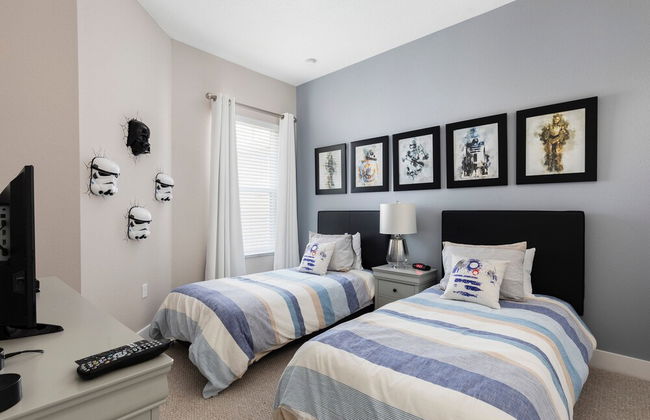 5min Disneyworld Self Check-in BBQ Full Kitchen - Foto 23