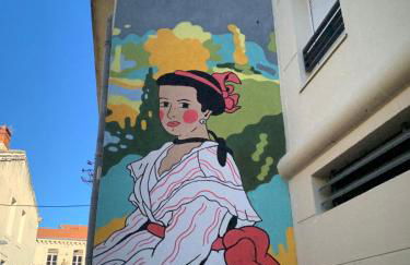 Apt Charmant, Proche Gare et Centre Historique - Climatisation et WiFi - Foto 28