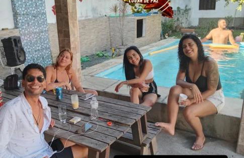 Casa Aconchegante Lazer e Descanso - Foto 90