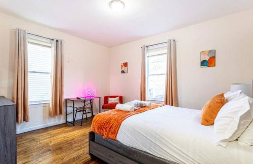 Family Apt: 2BR FREE Parking Airprt City Links - Foto 2