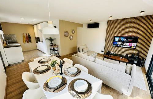 L'ancienne Étude - Superbe vue - Piscine chauffée - Foto 3