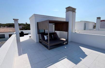 Son Serra Sea Coast Villa - Foto 49